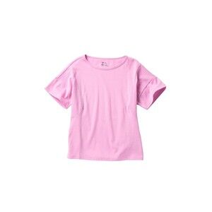 Z by Zella Girl Kimono Tee (Little Girls & Big Girls) Purple Size XL 14-16